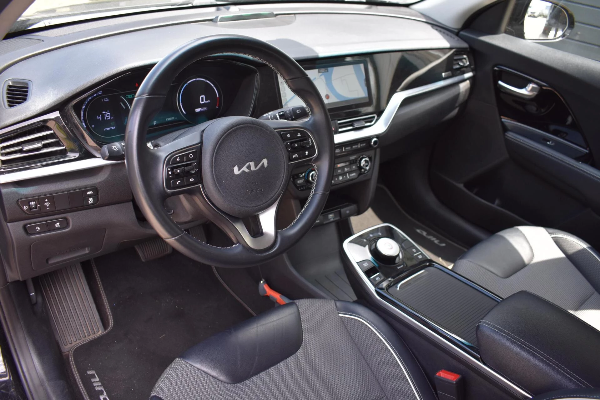 Hoofdafbeelding Kia e-Niro