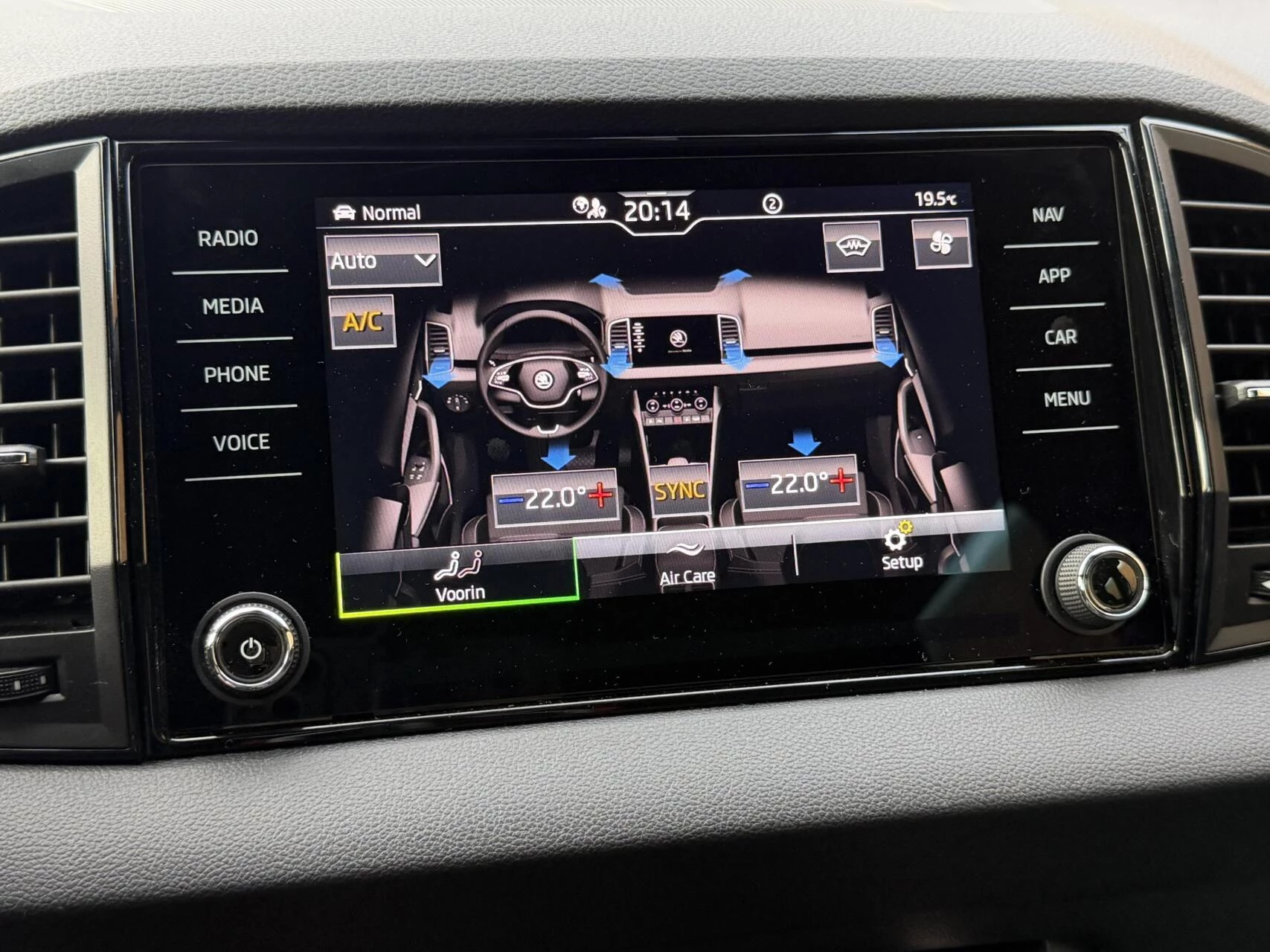 Hoofdafbeelding Škoda Karoq