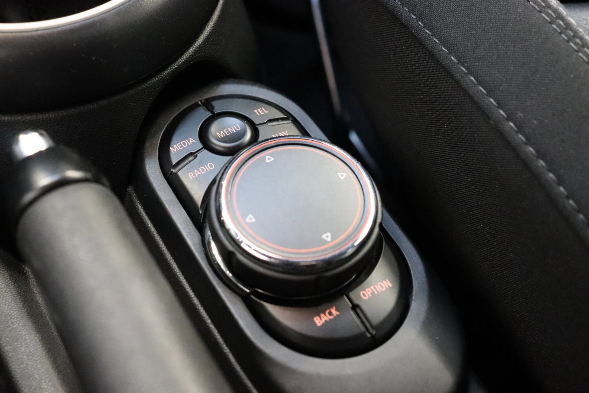 Hoofdafbeelding MINI Cooper S