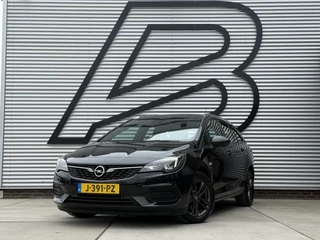 Opel Astra Sports Tourer 1.2 Edition 2020 Navi|Clima|Cruise|Carplay|Stoel+stuur verw|N.A.P|APK tot 03-2028