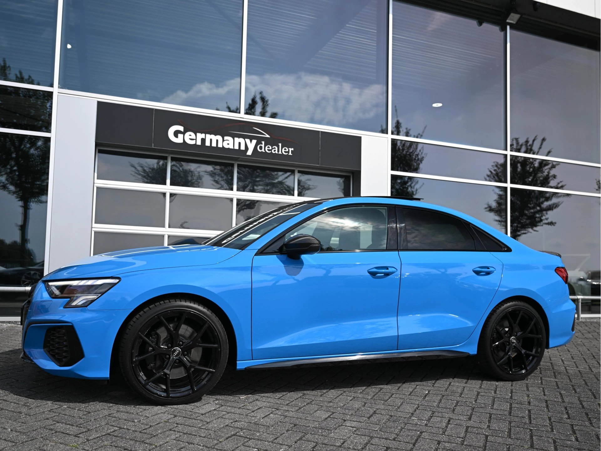 Hoofdafbeelding Audi S3