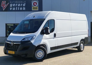 Opel Movano 2.2D 165PK L3H2 Edition ECC CRUISE APPLE CARPLAY