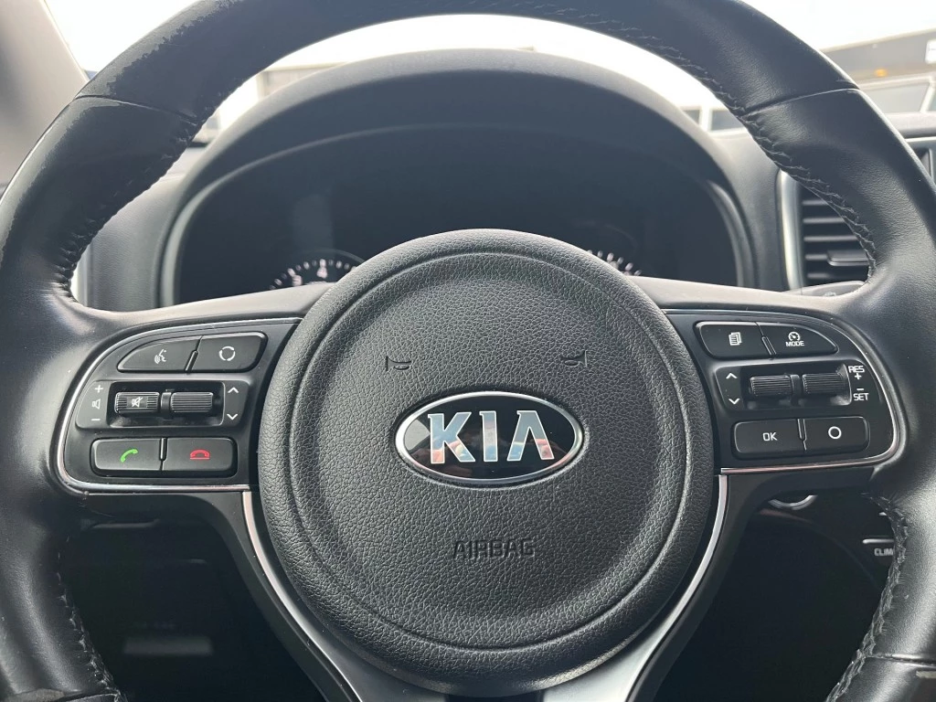 Hoofdafbeelding Kia Sportage