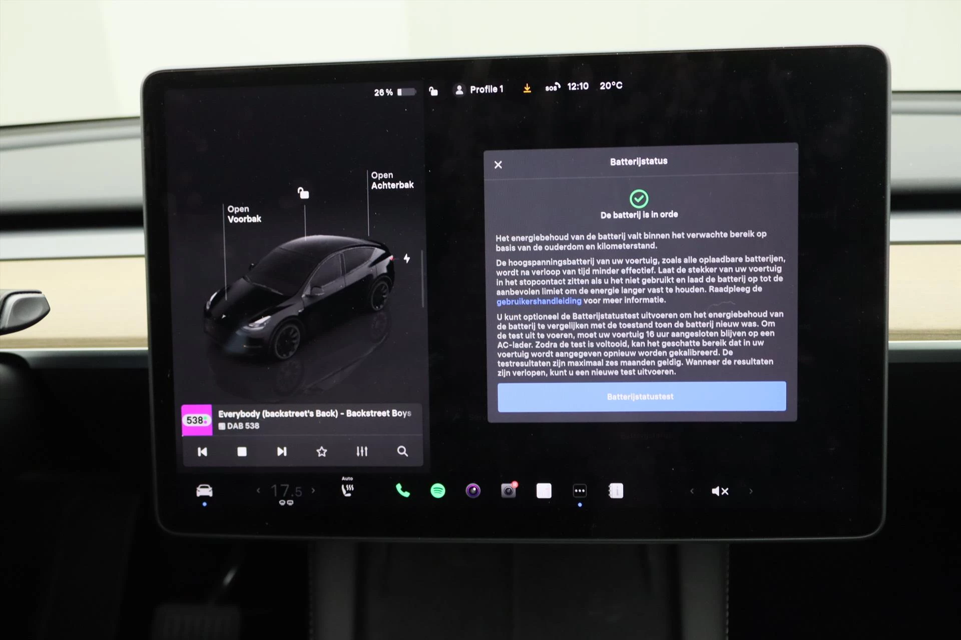 Hoofdafbeelding Tesla Model Y