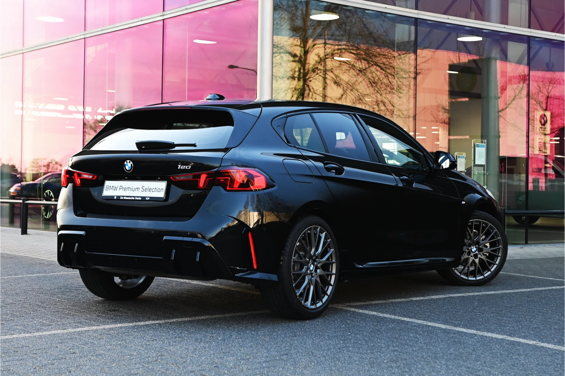 Hoofdafbeelding BMW 1 Serie