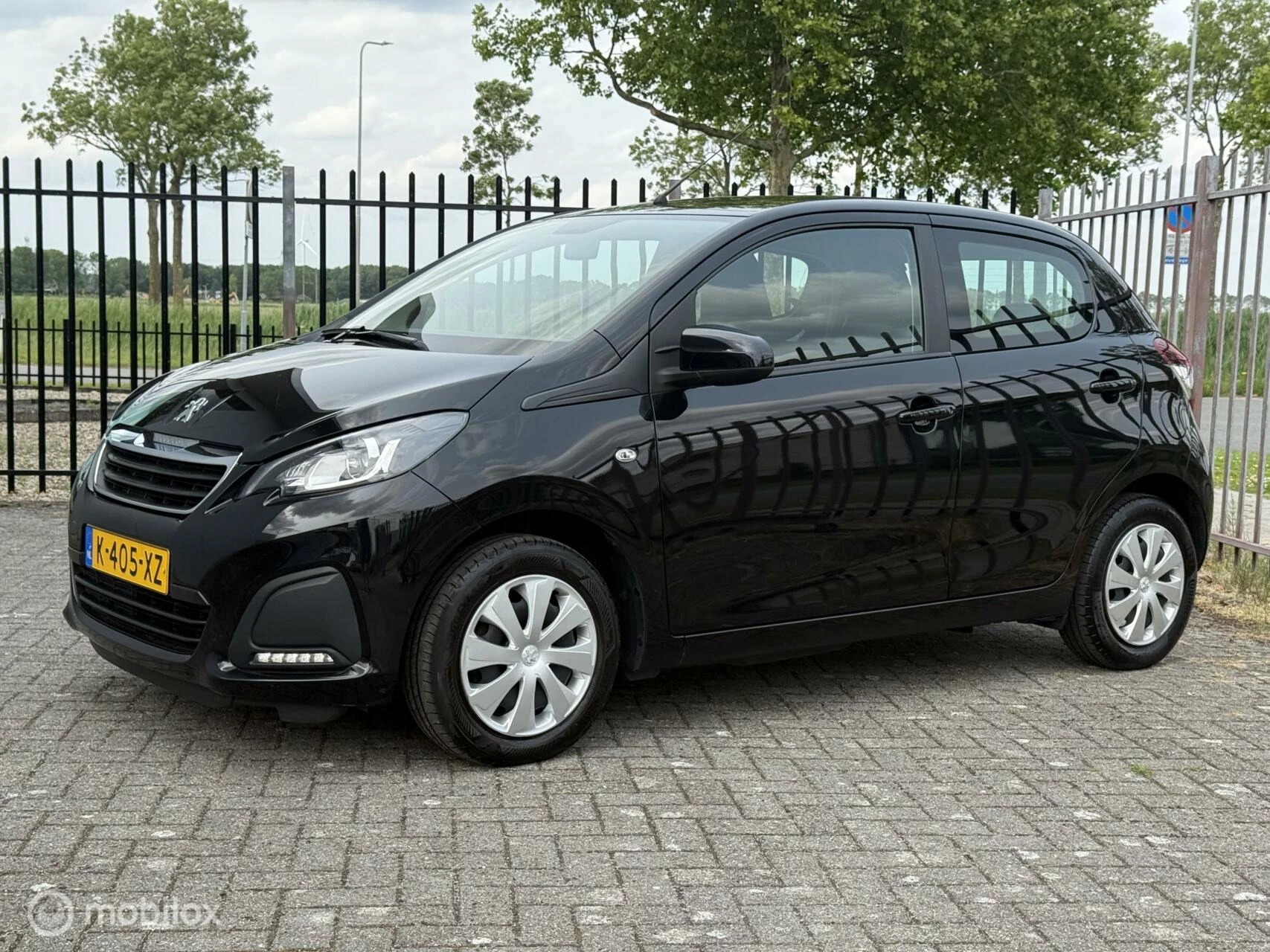 Hoofdafbeelding Peugeot 108