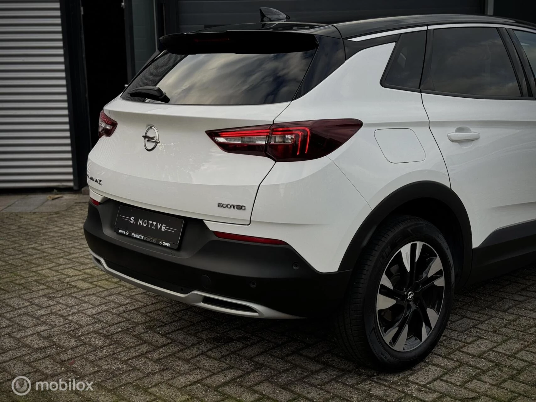 Hoofdafbeelding Opel Grandland X