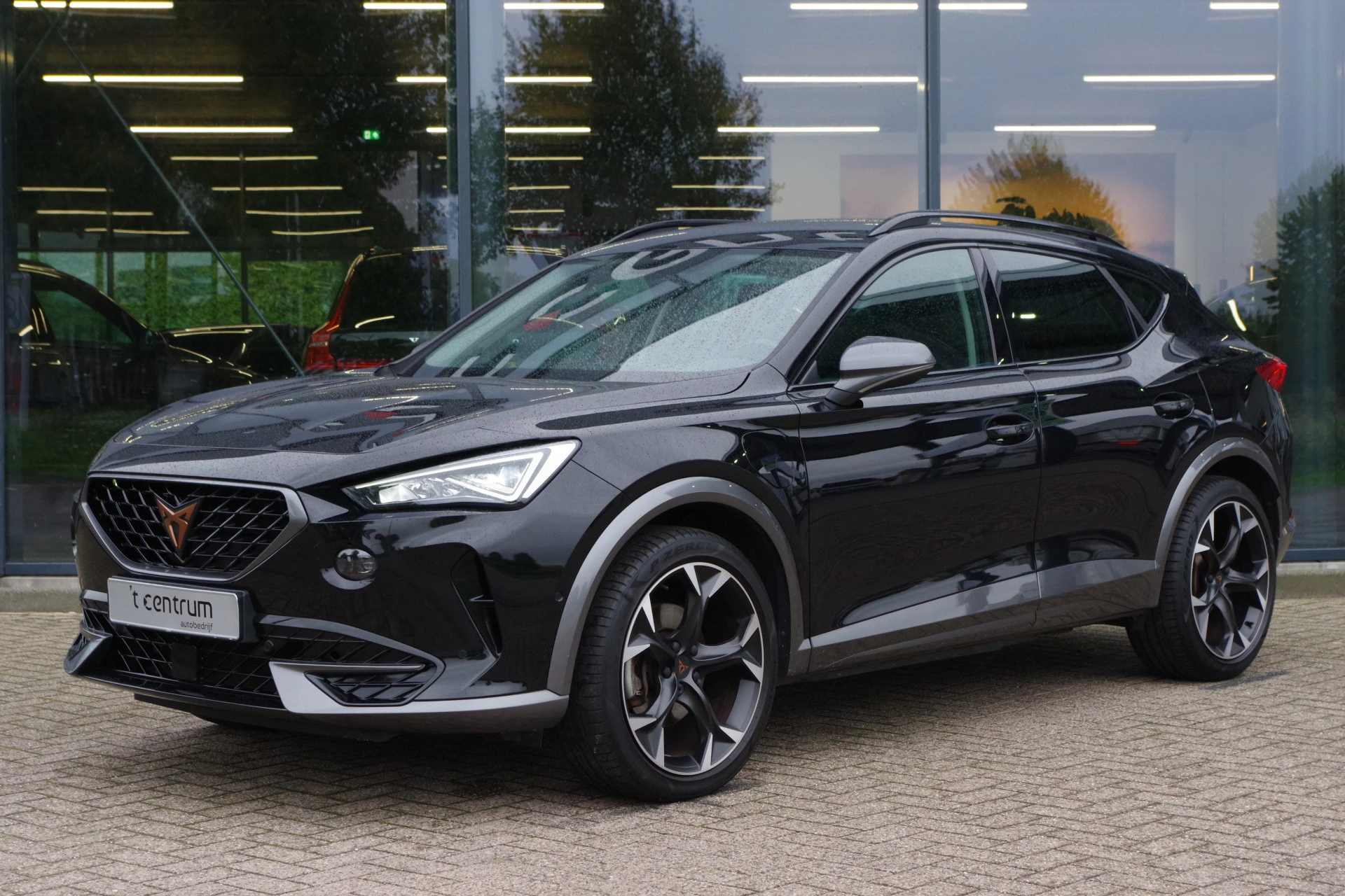 Hoofdafbeelding CUPRA Formentor