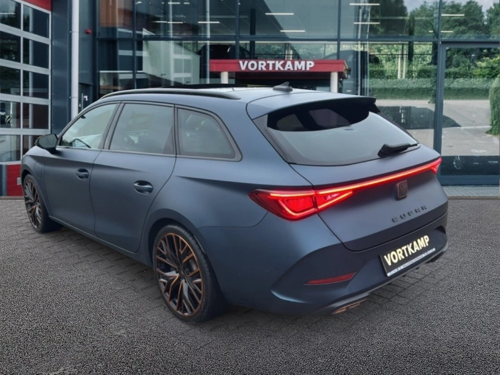 Hoofdafbeelding CUPRA Leon Sportstourer