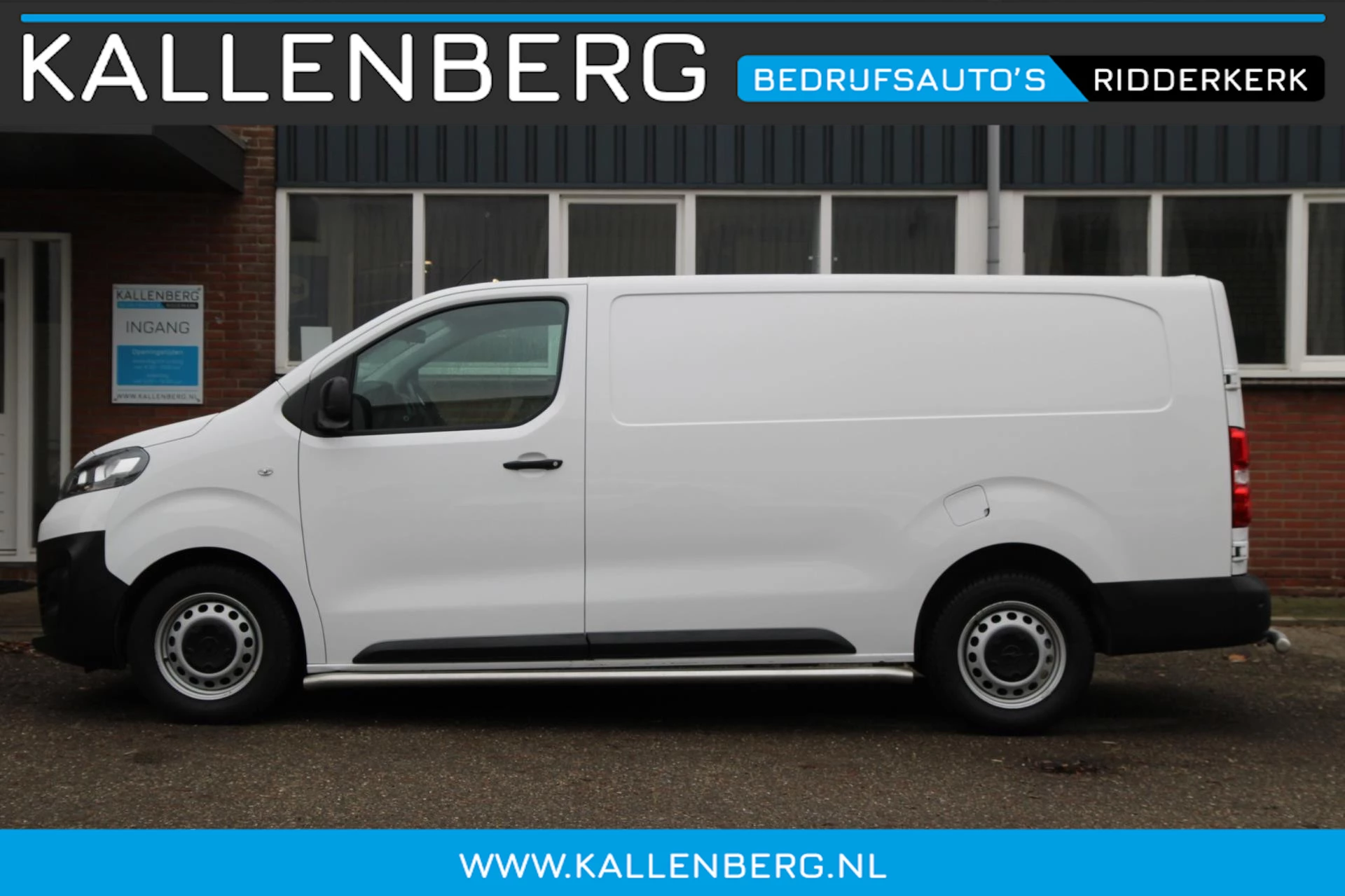 Hoofdafbeelding Opel Vivaro