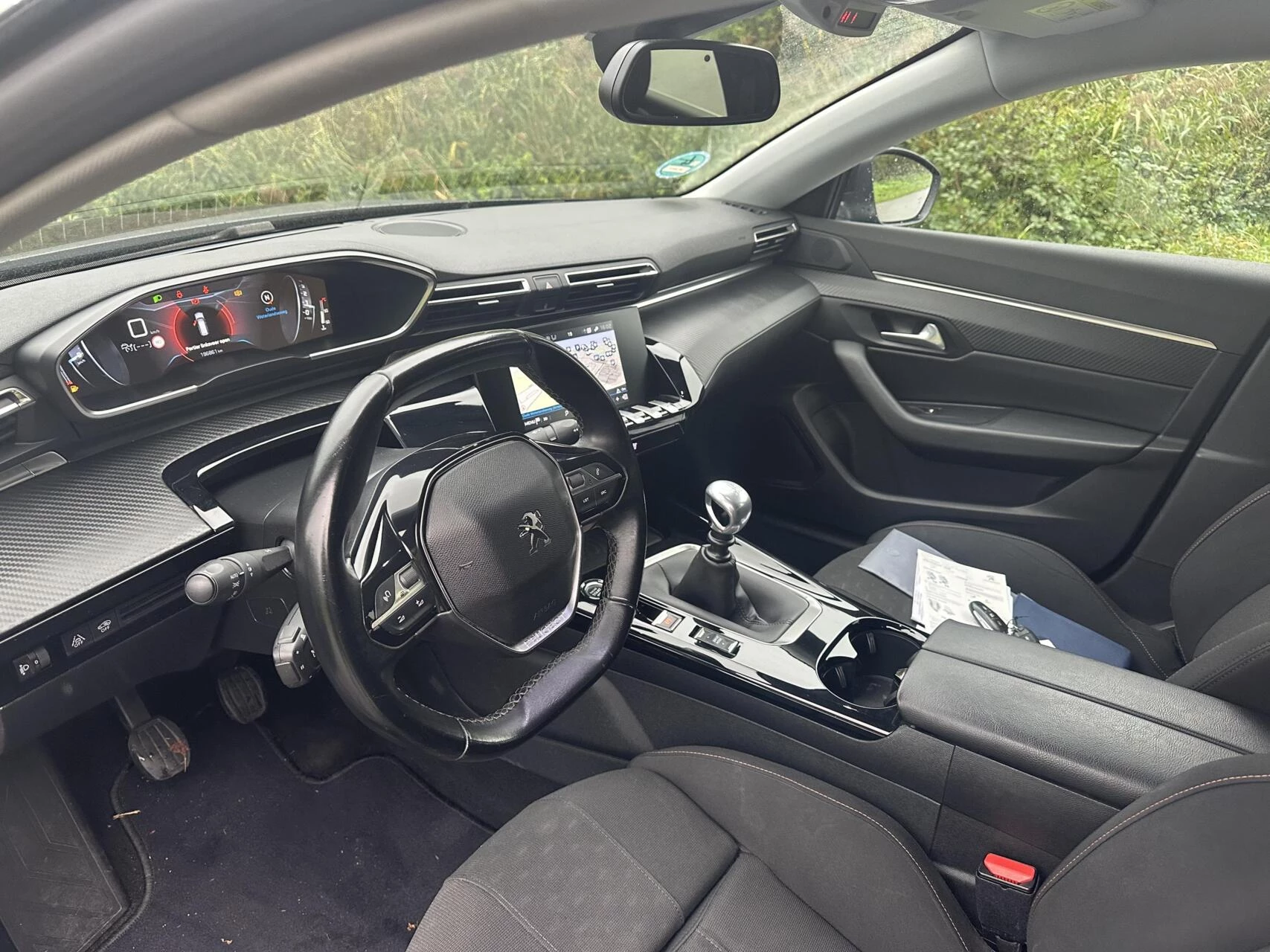 Hoofdafbeelding Peugeot 508