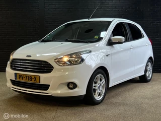 Ford Ka+ 1.2 Trend Ultimate