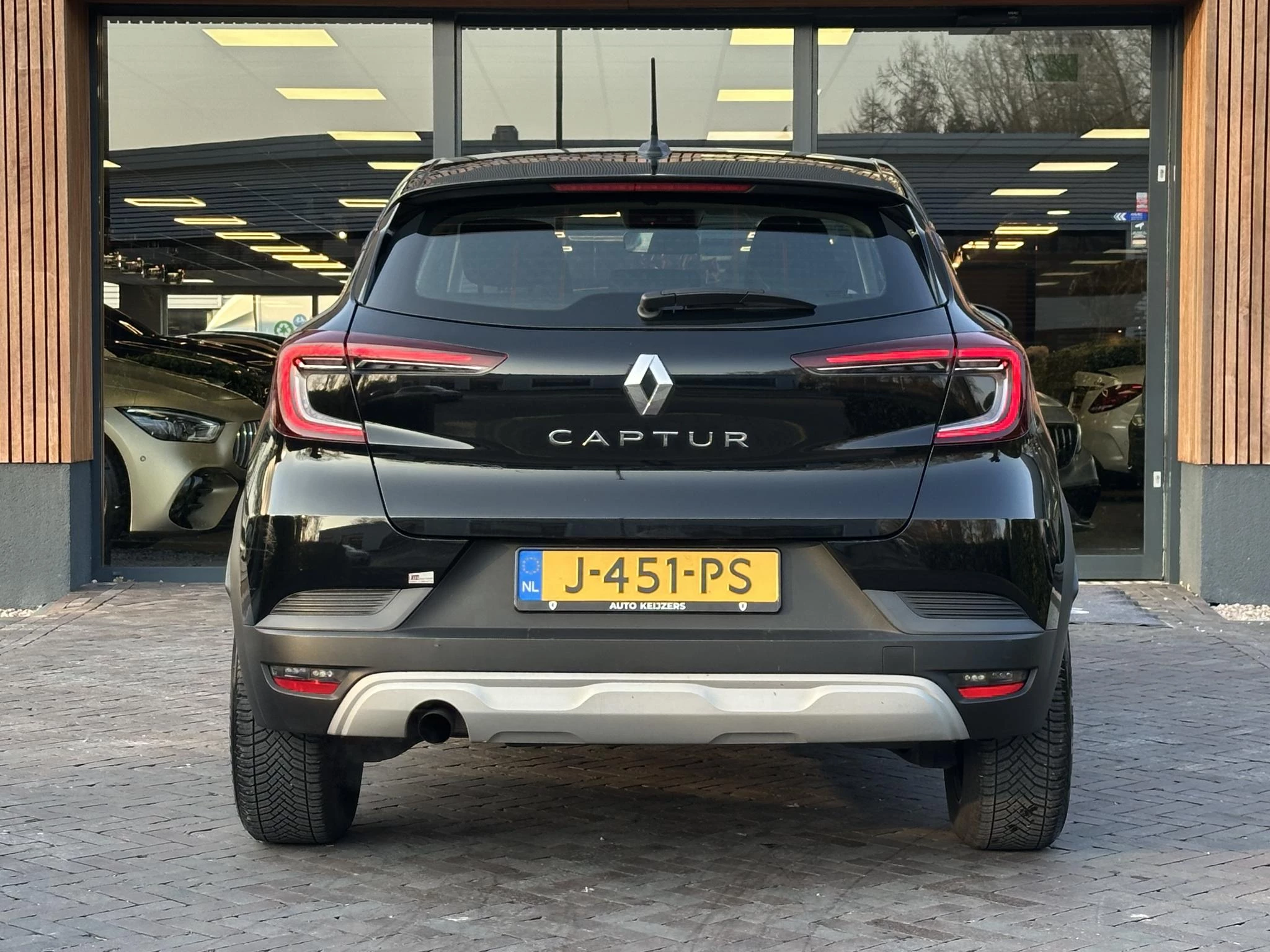 Hoofdafbeelding Renault Captur