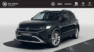 Volkswagen T-Cross Life Edition 1.0 TSI 116 pk DSG