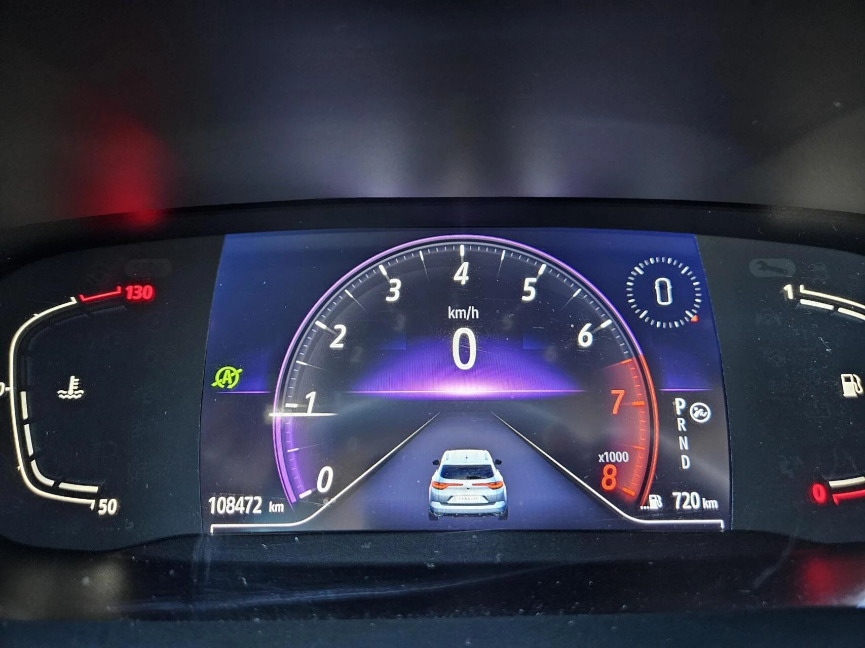 Hoofdafbeelding Renault Mégane Estate