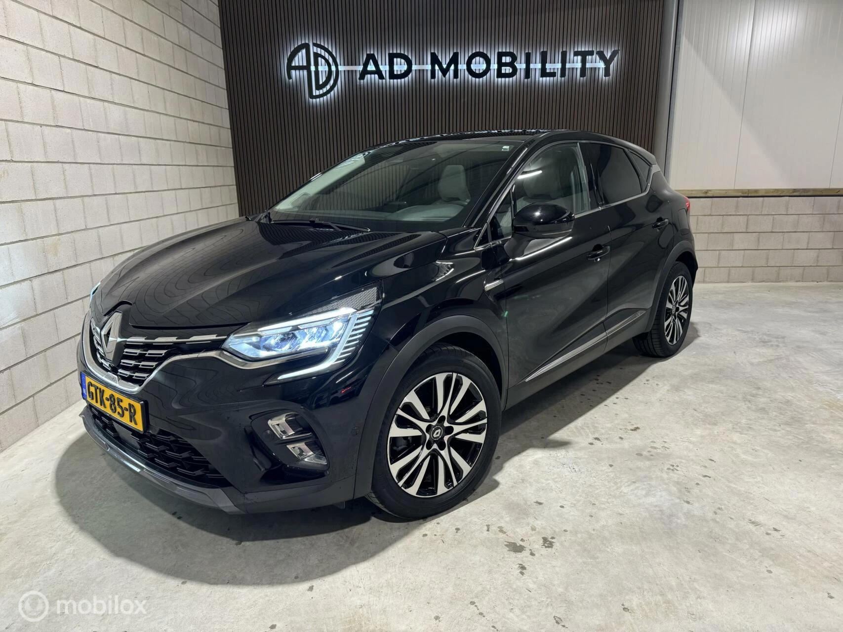 Hoofdafbeelding Renault Captur