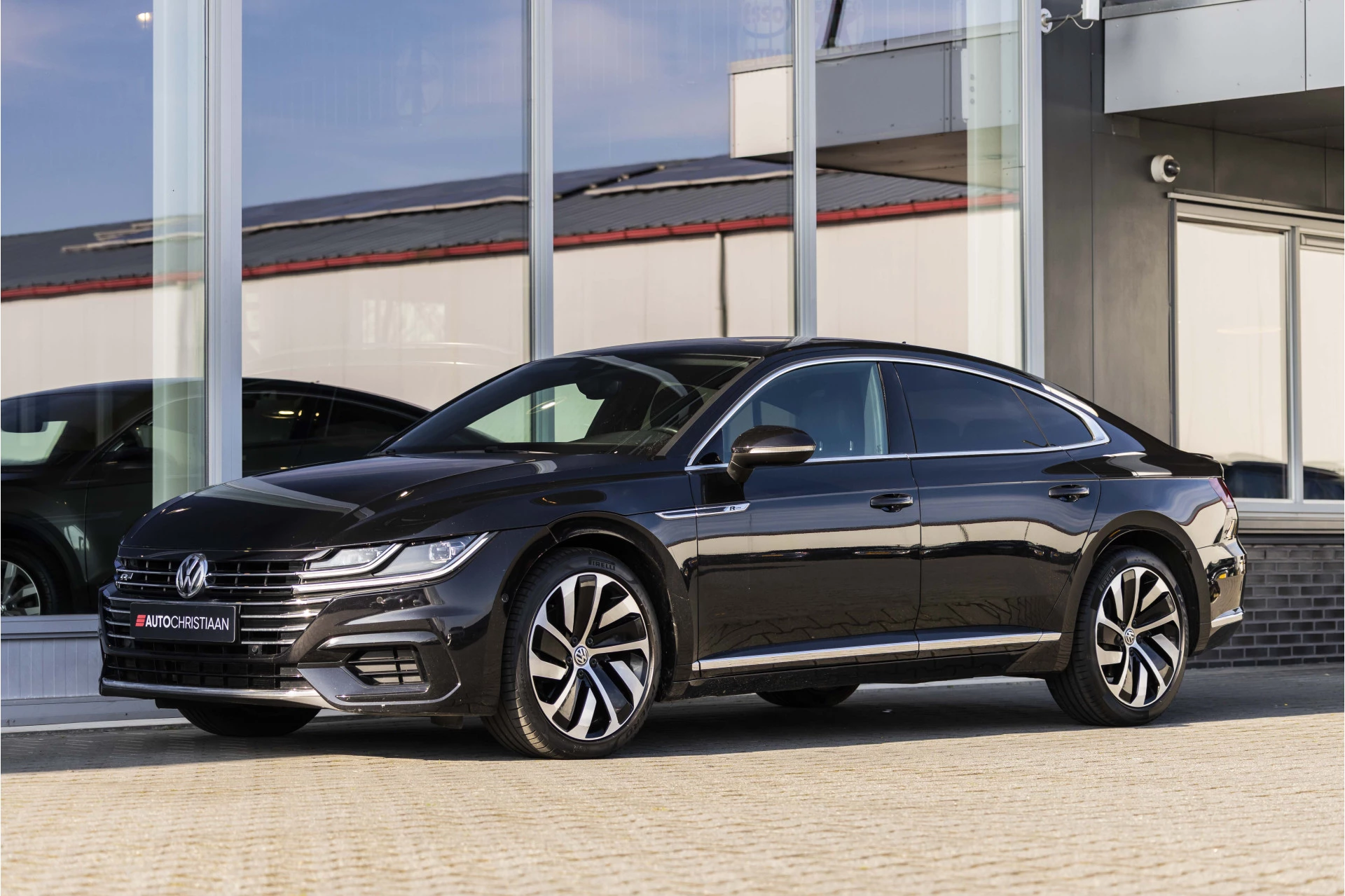 Hoofdafbeelding Volkswagen Arteon