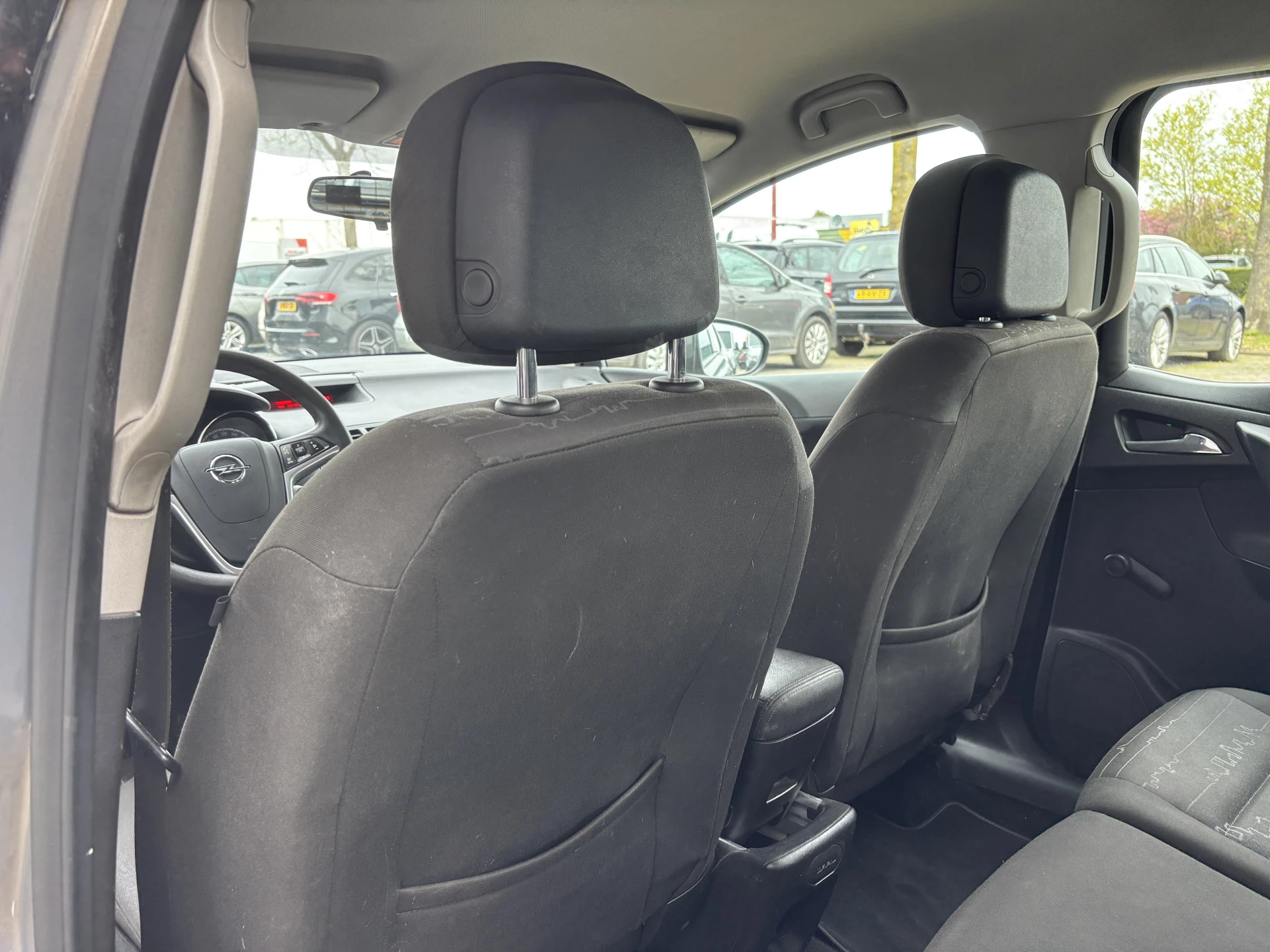 Hoofdafbeelding Opel Meriva