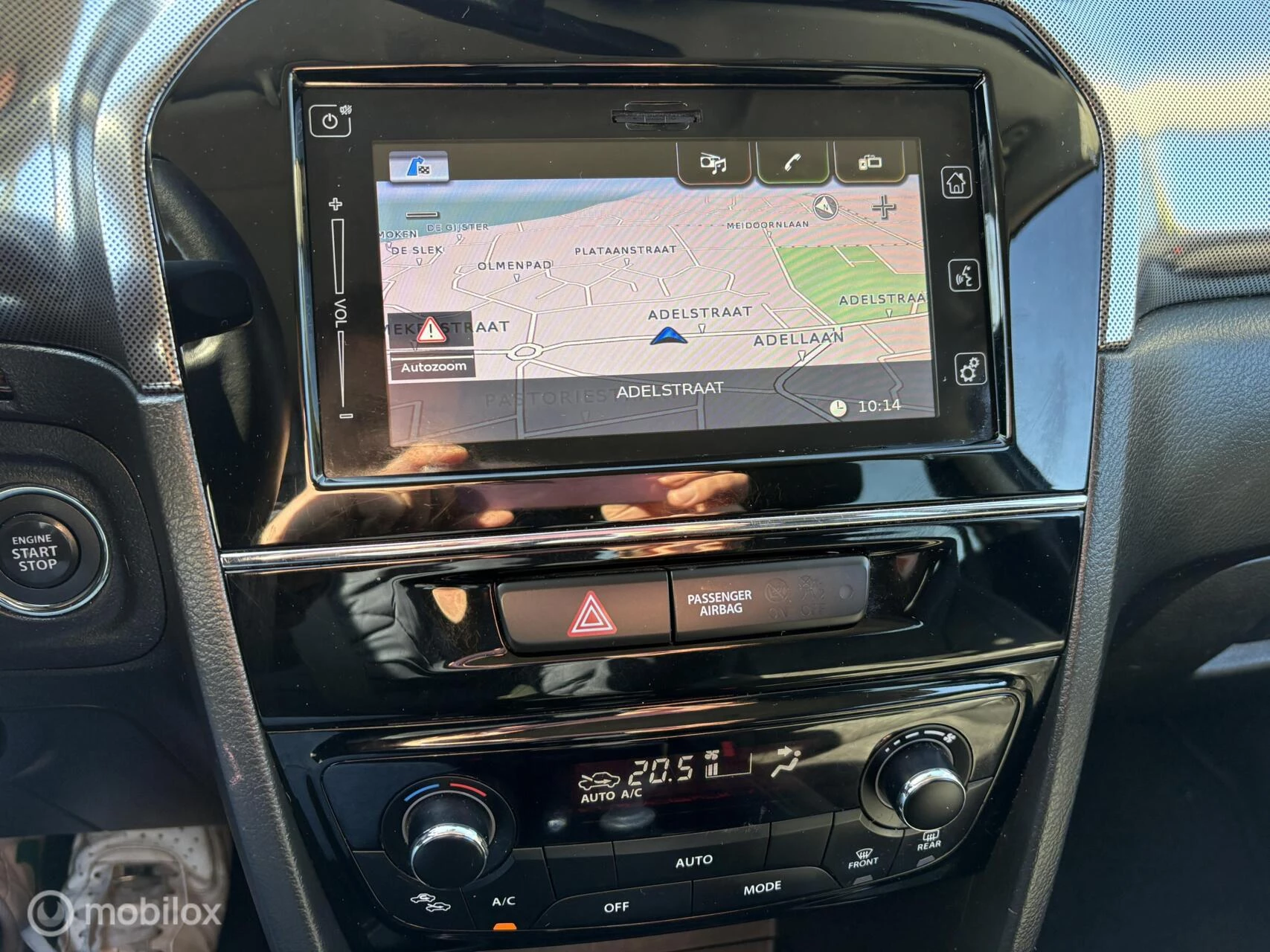 Hoofdafbeelding Suzuki Vitara