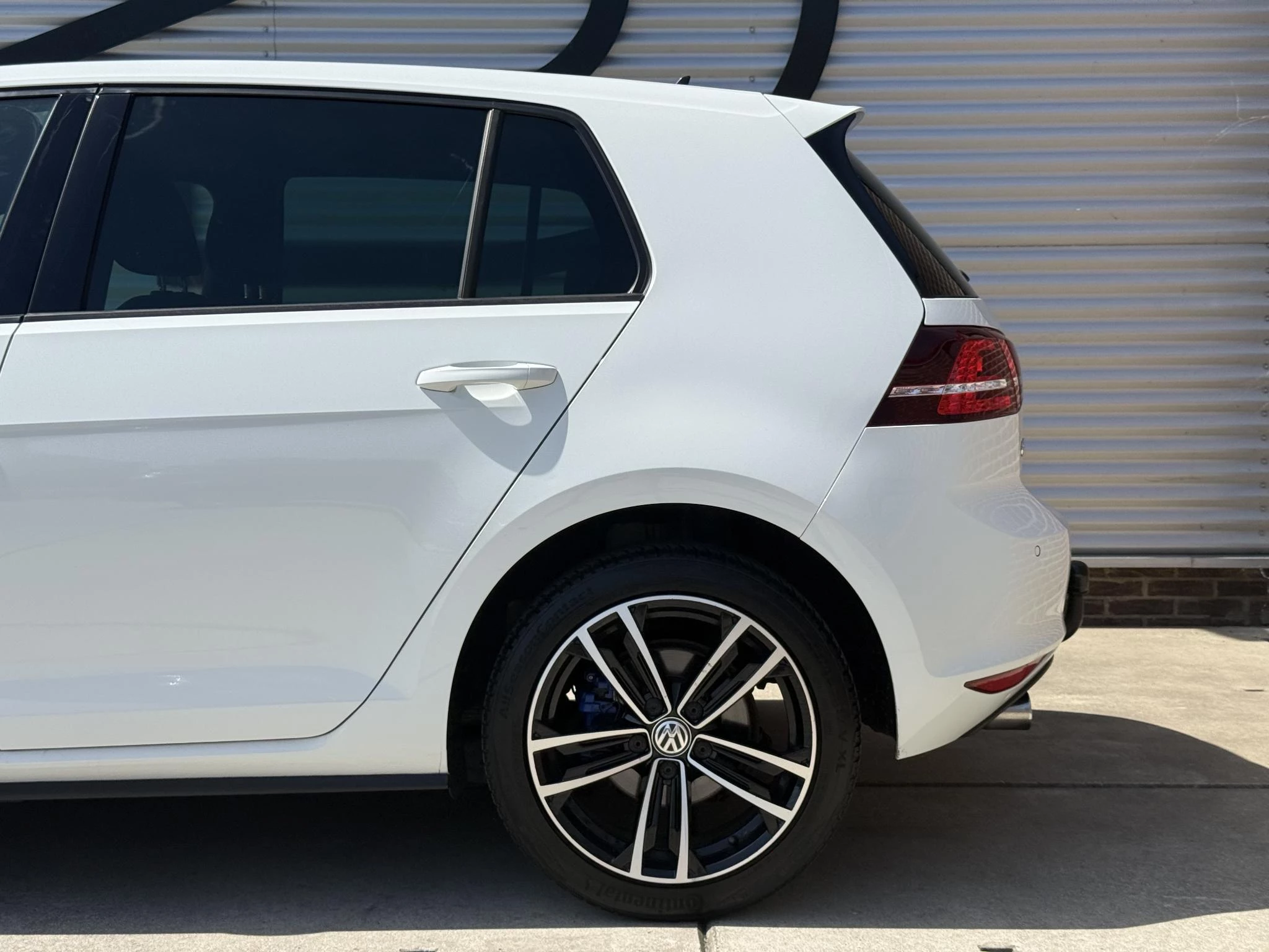 Hoofdafbeelding Volkswagen Golf