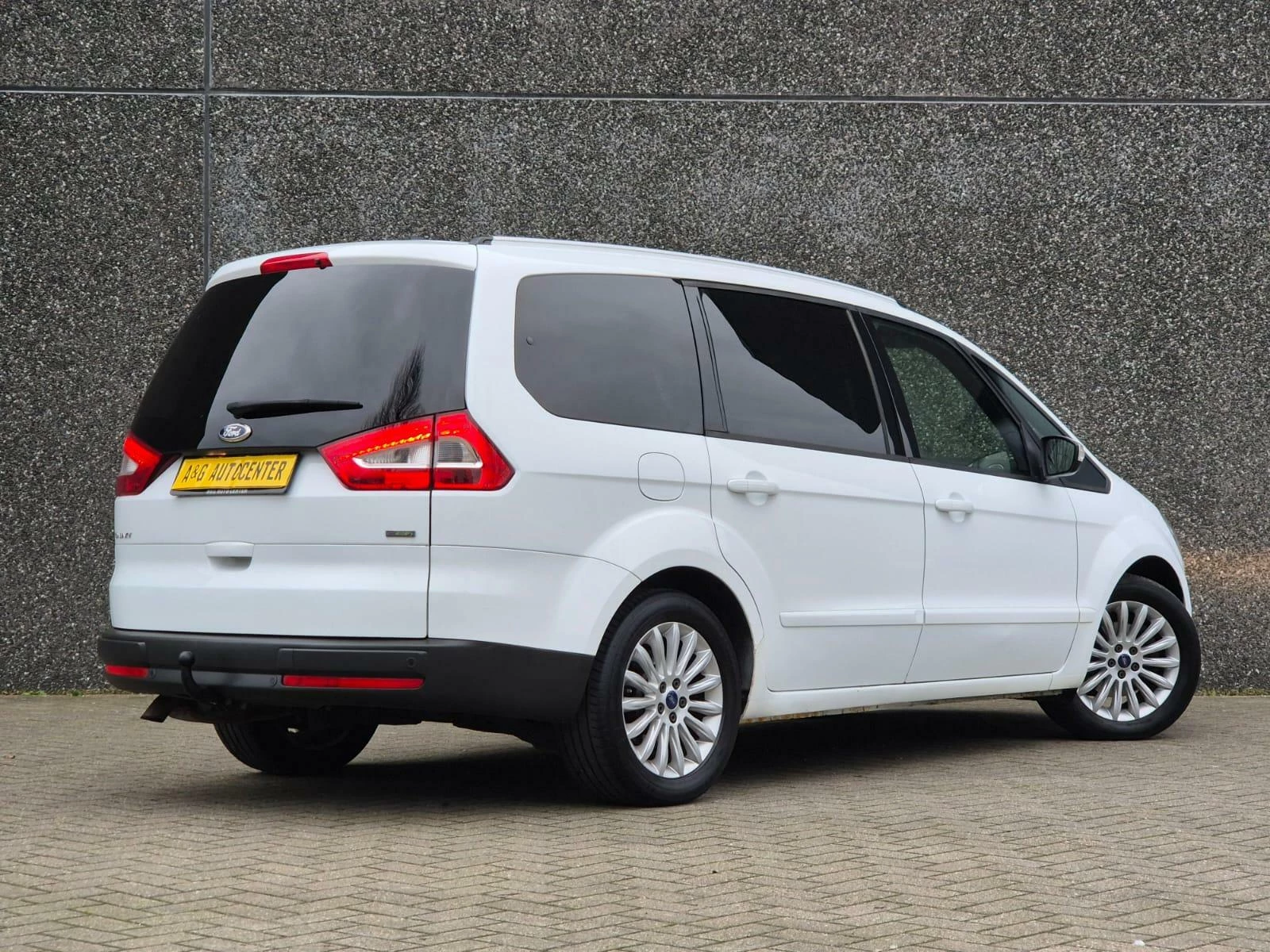 Hoofdafbeelding Ford Galaxy