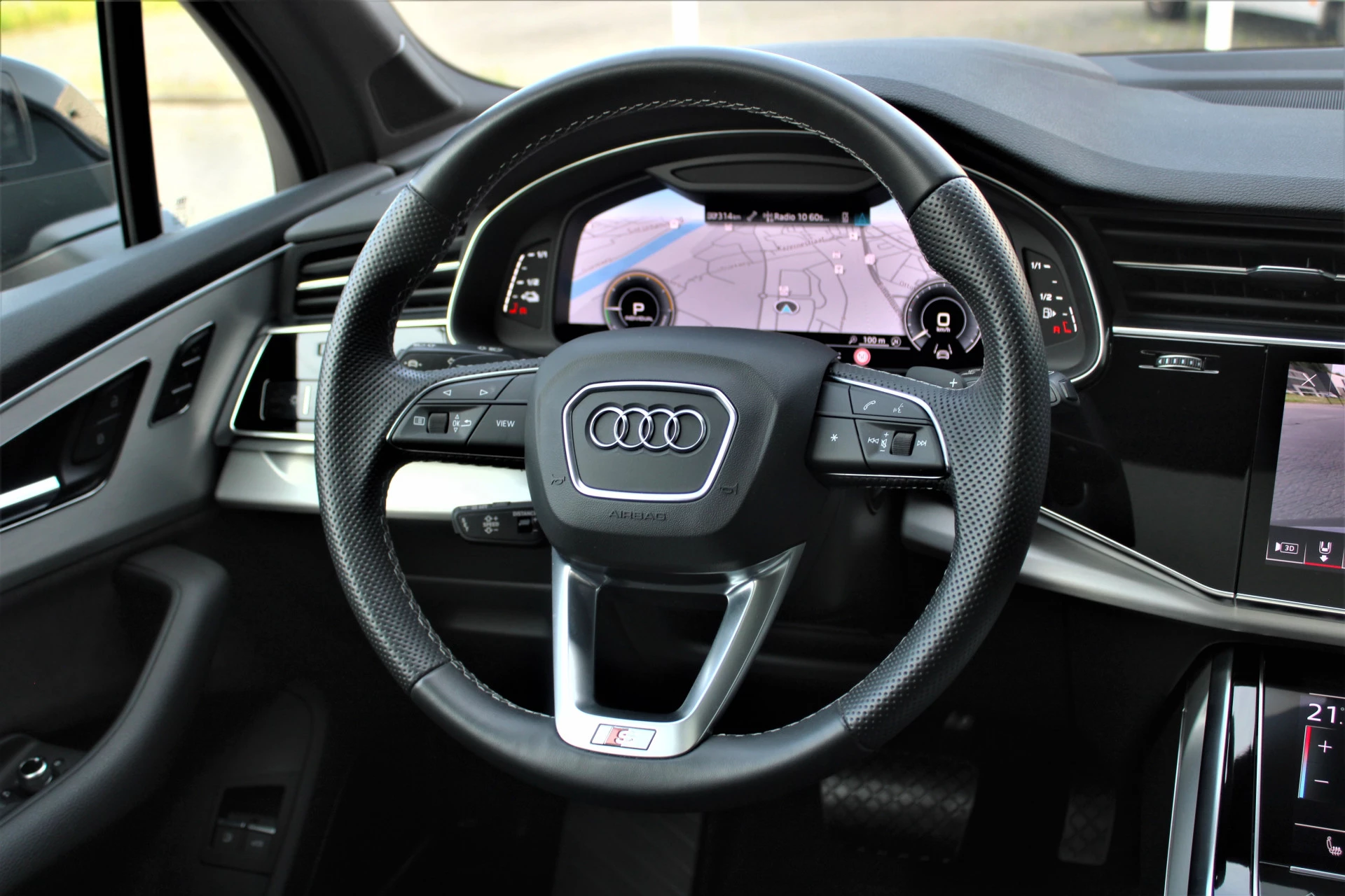 Hoofdafbeelding Audi Q7