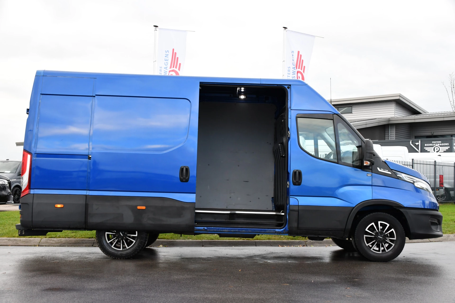 Hoofdafbeelding Iveco Daily