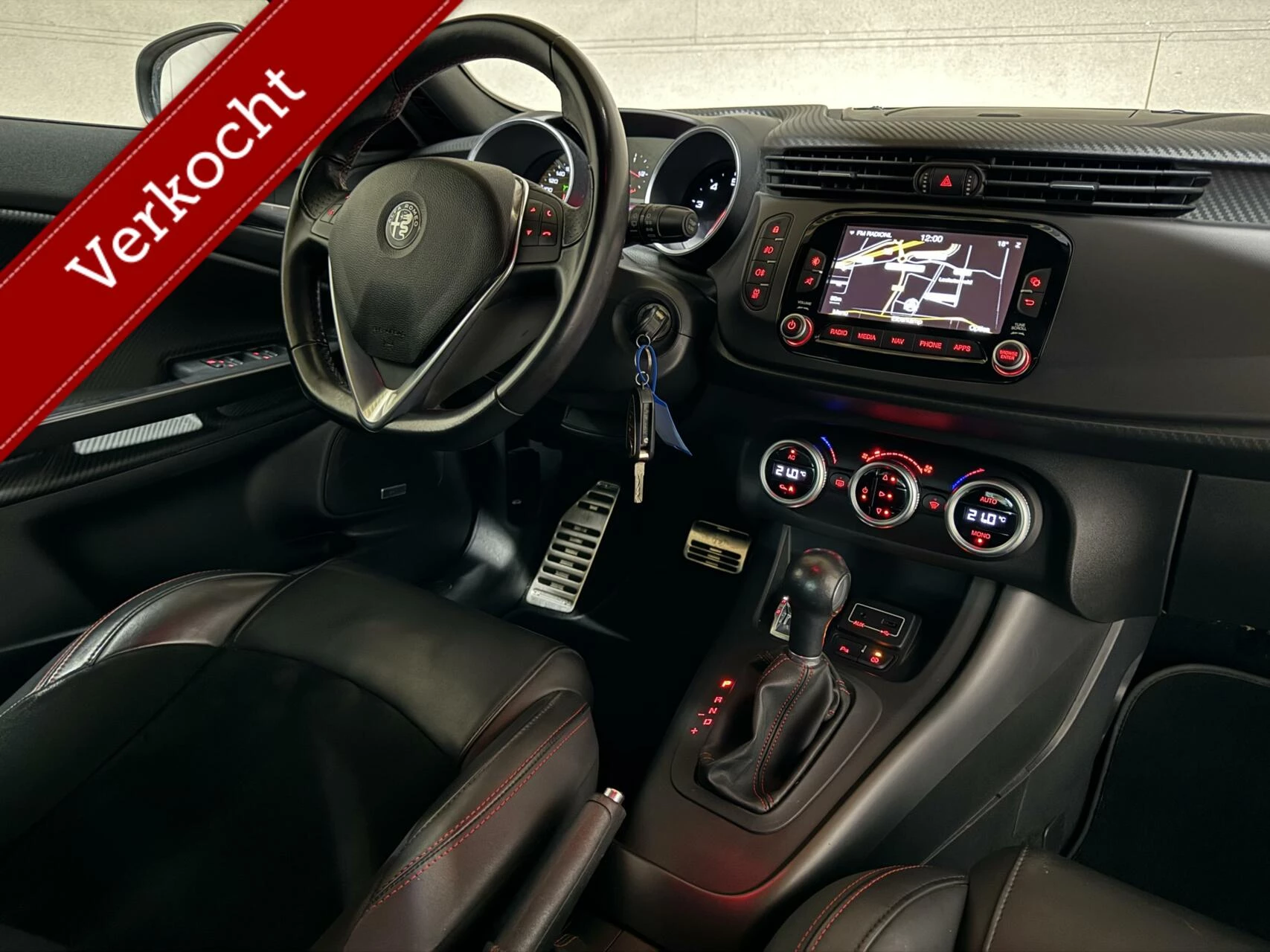 Hoofdafbeelding Alfa Romeo Giulietta