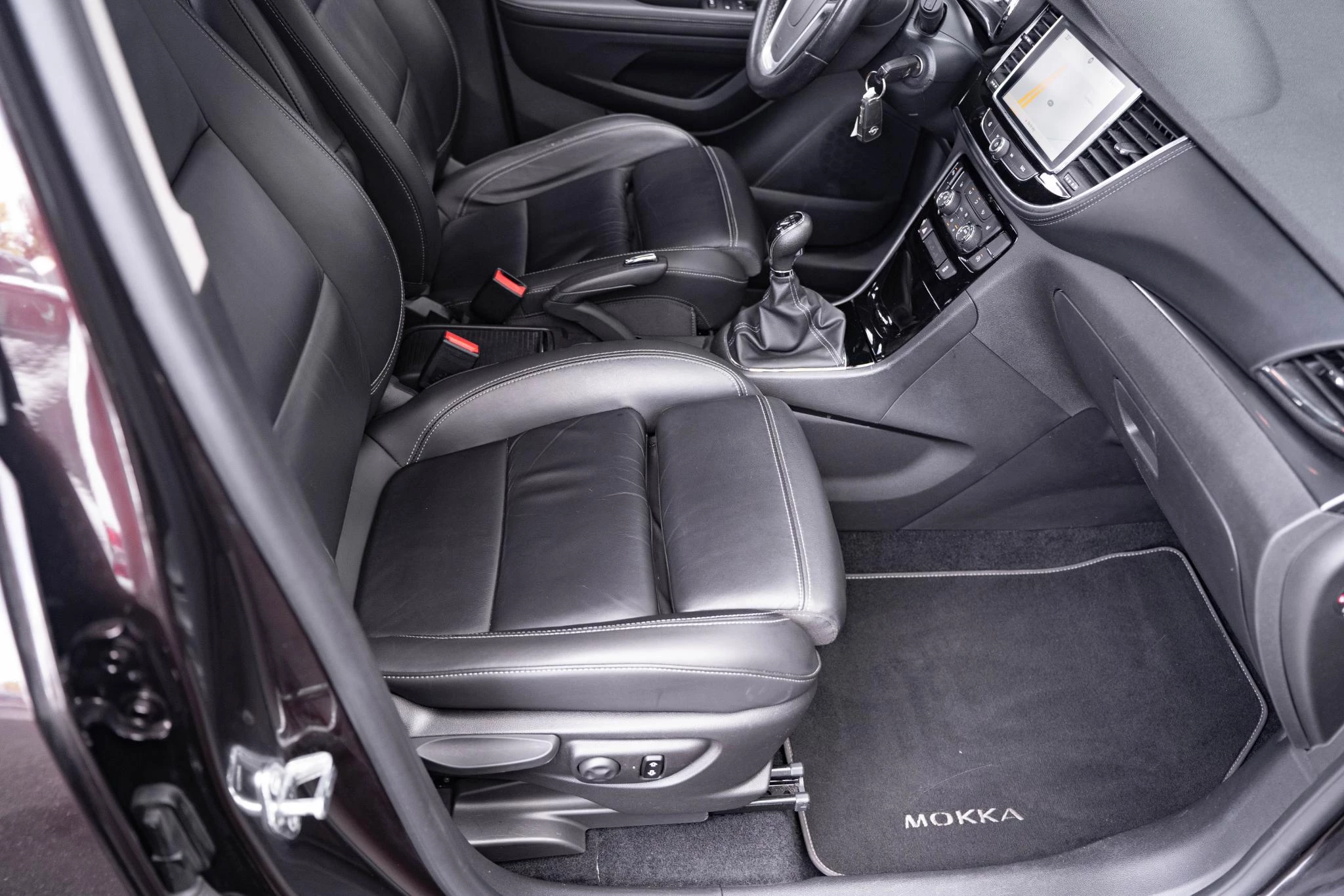 Hoofdafbeelding Opel Mokka X