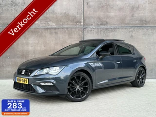 Seat Leon 1.5 TSI FR Ultimate Edition | Navi | Pano-dak | Automaat | APK 05-2027