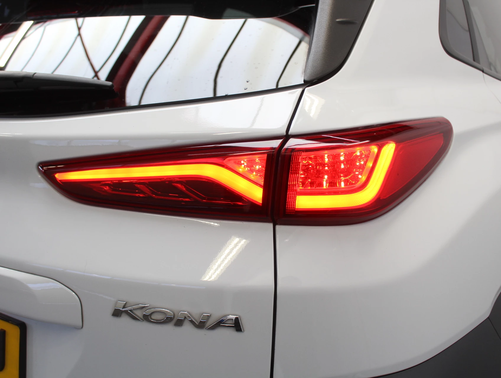 Hoofdafbeelding Hyundai Kona