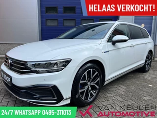 Hoofdafbeelding Volkswagen Passat Volkswagen Passat Variant 1.4 TSI PHEV GTE l Trekhaak l