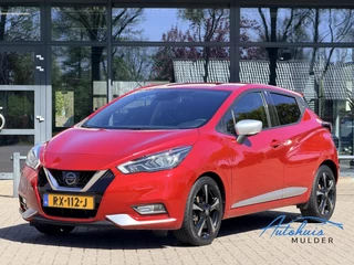 Nissan Micra 0.9 IG-T Tekna | Airco | Cruise | Led | Bluetooth