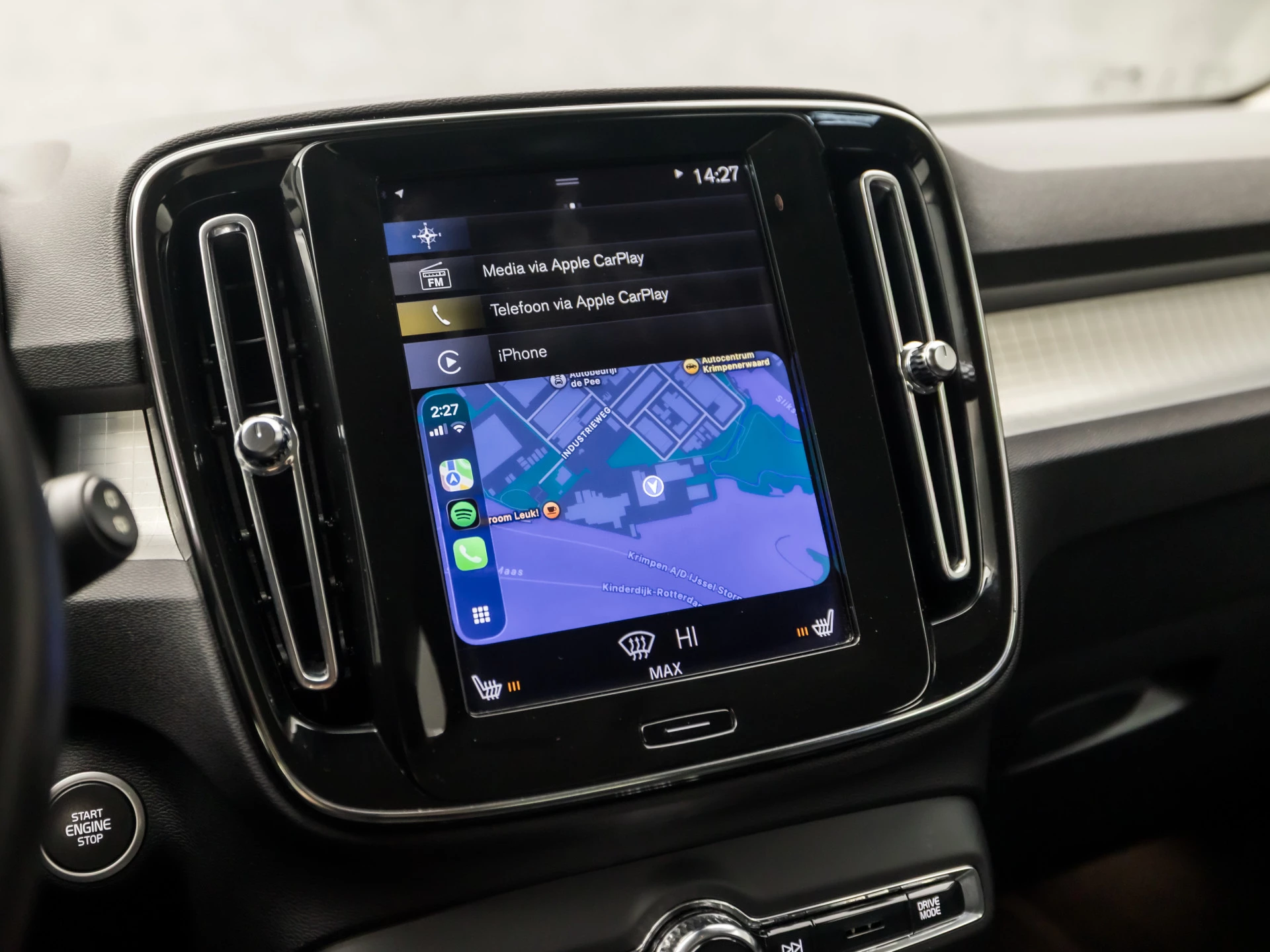 Hoofdafbeelding Volvo XC40