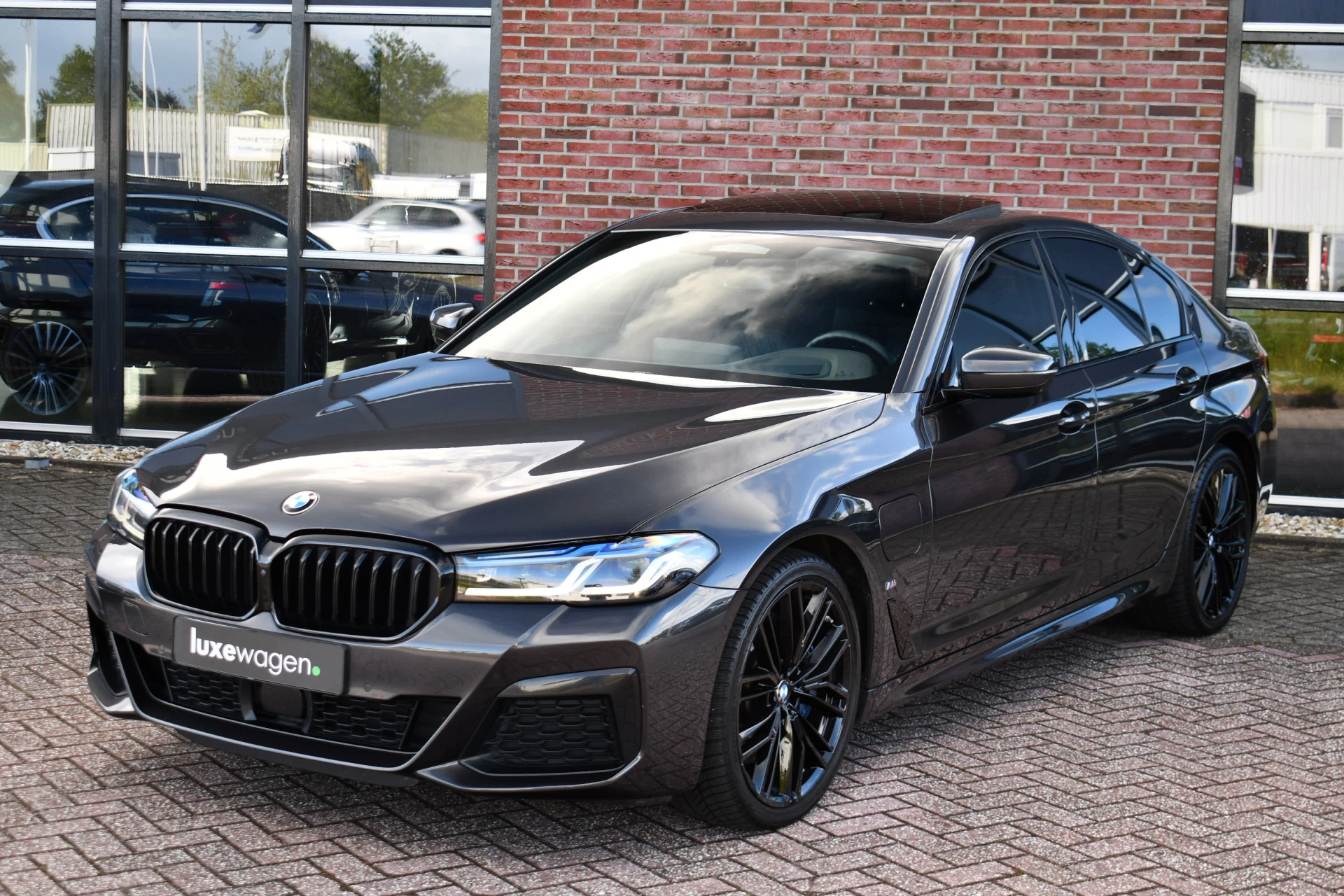 Hoofdafbeelding BMW 5 Serie