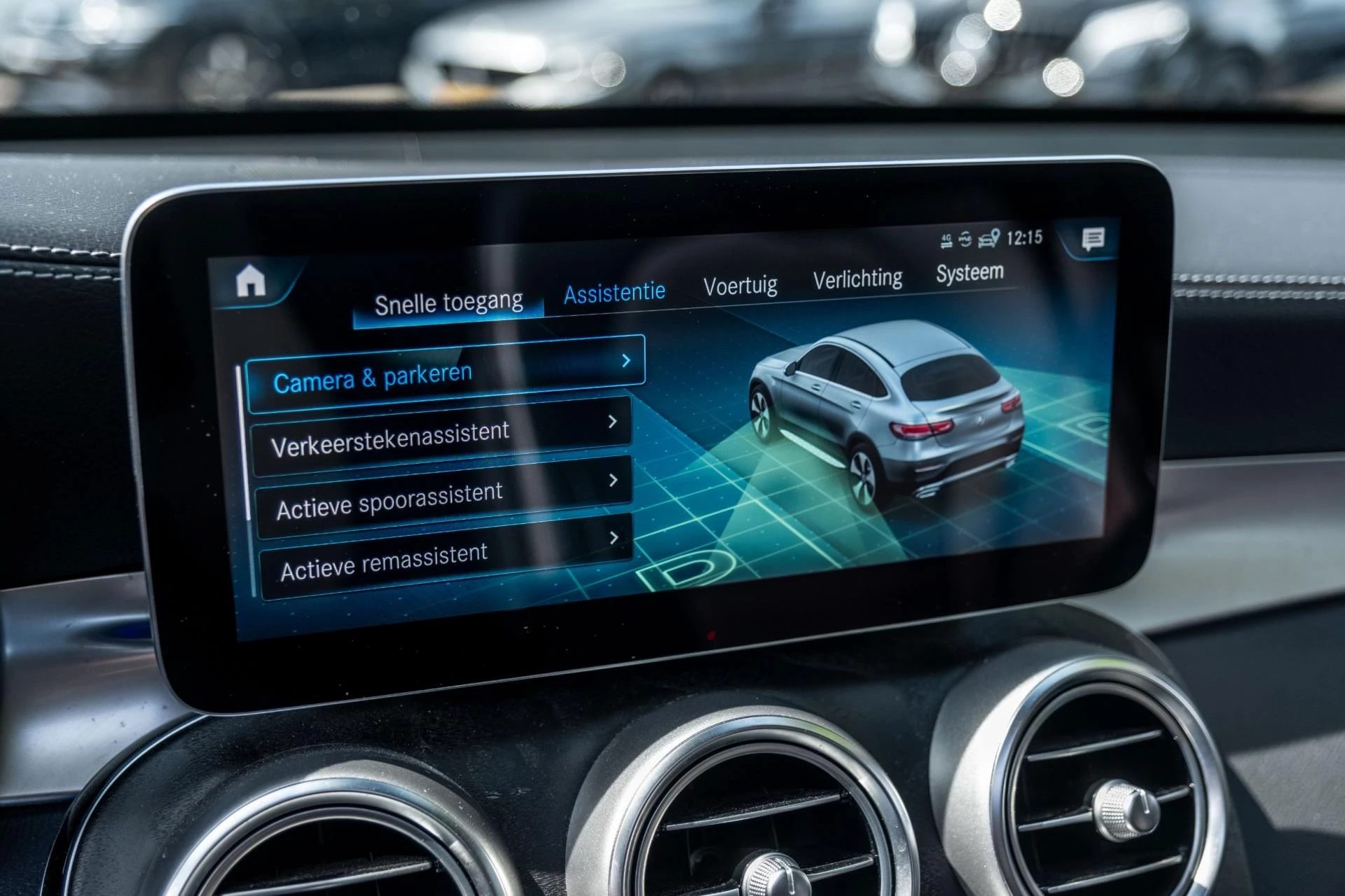 Hoofdafbeelding Mercedes-Benz GLC