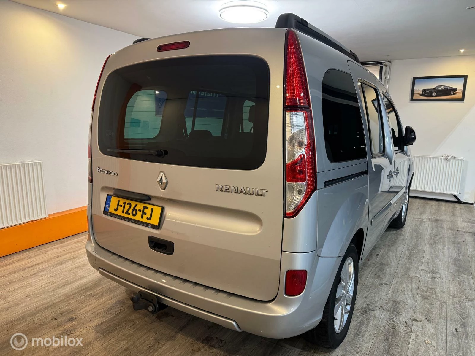 Hoofdafbeelding Renault Kangoo