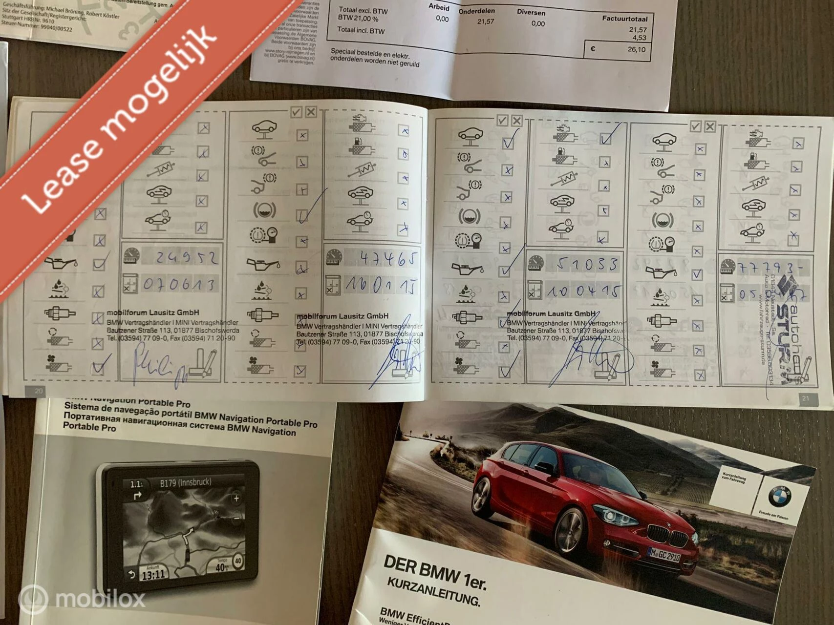 Hoofdafbeelding BMW 1 Serie