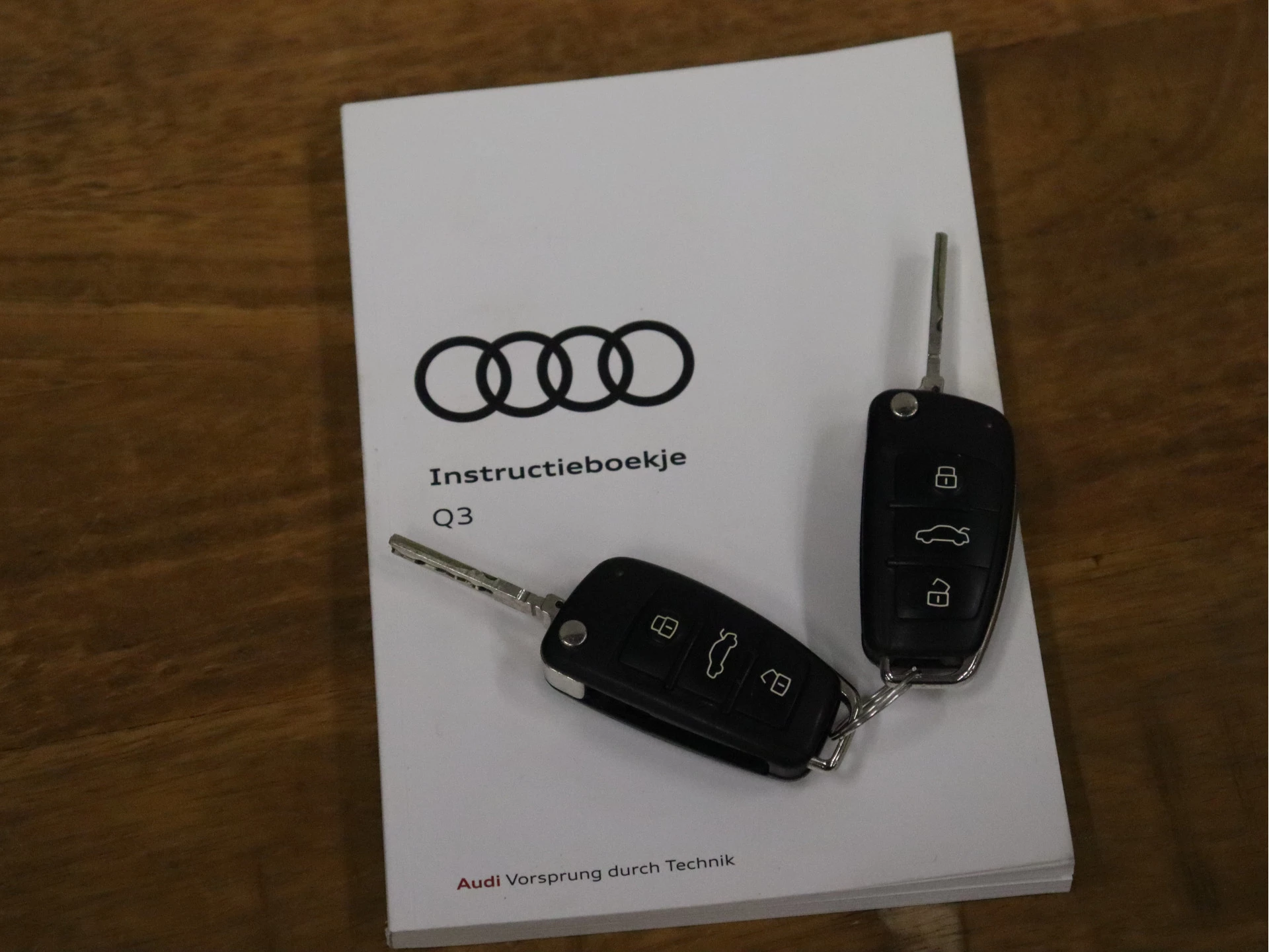 Hoofdafbeelding Audi Q3