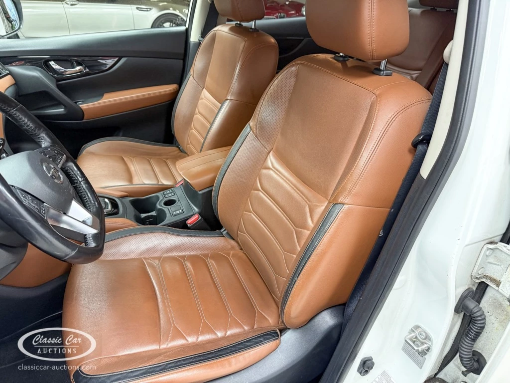 Hoofdafbeelding Nissan X-Trail