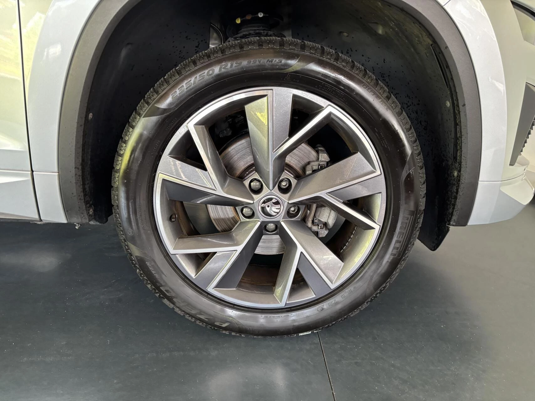 Hoofdafbeelding Škoda Kodiaq