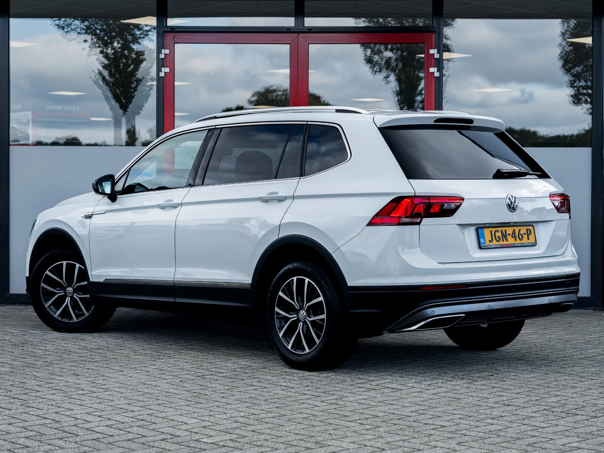 Hoofdafbeelding Volkswagen Tiguan Allspace