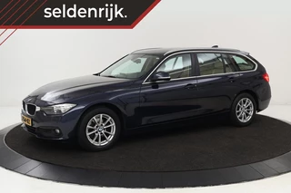 BMW 3-serie 316d Luxury | Export Only | Leder |  Stoelverwarming | Navigatie | Bluetooth | Climate control | PDC | Cruise control