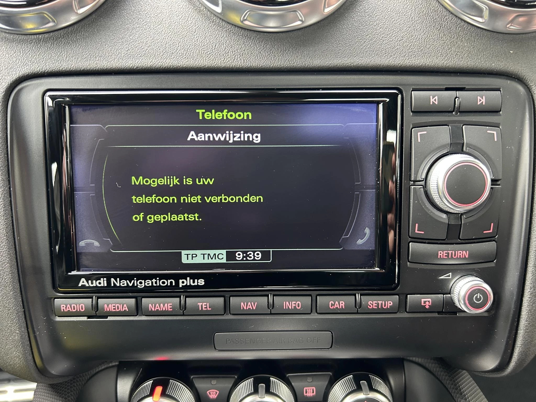 Hoofdafbeelding Audi TT