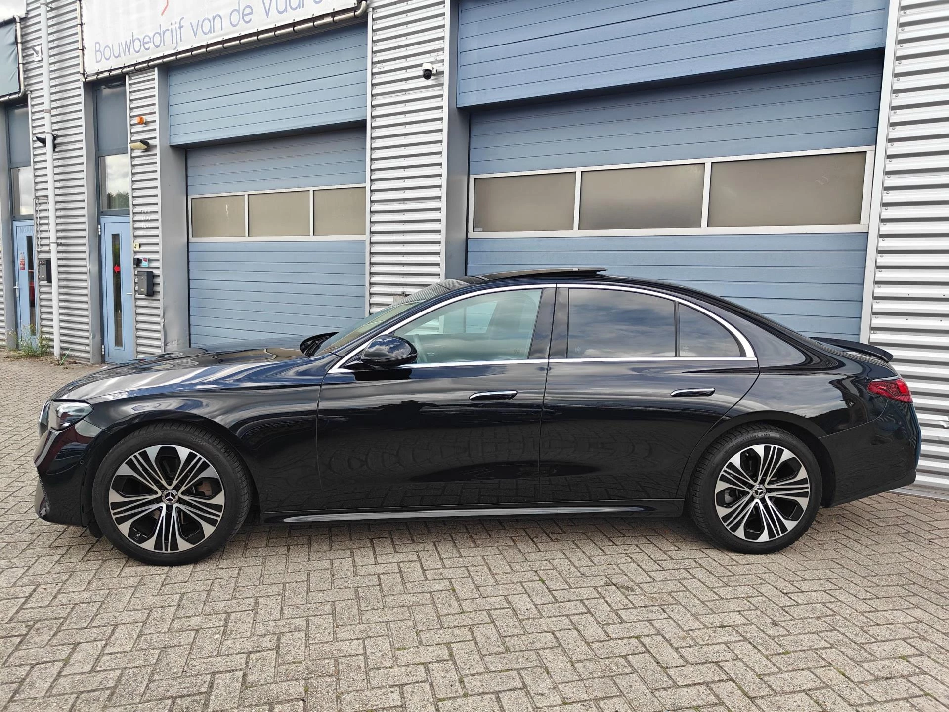 Hoofdafbeelding Mercedes-Benz E-Klasse