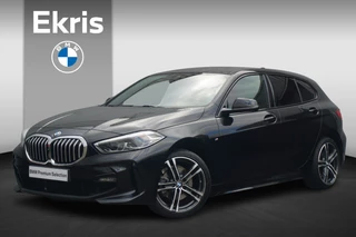 BMW 1 Serie 118i Executive M Sportpakket 18'' / Stuurwielrand verwarmd / HiFi System / Parking Pack