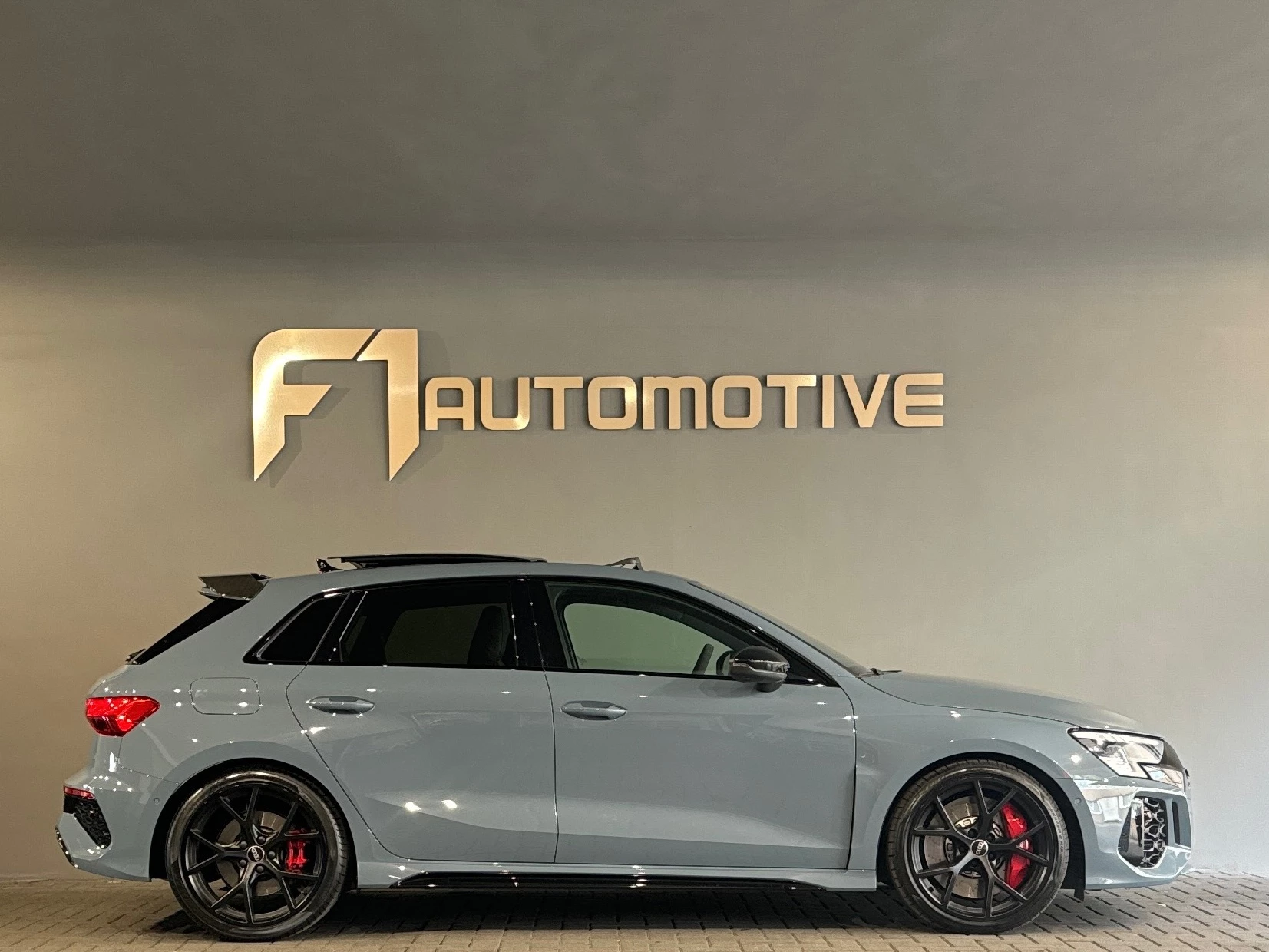 Hoofdafbeelding Audi RS3