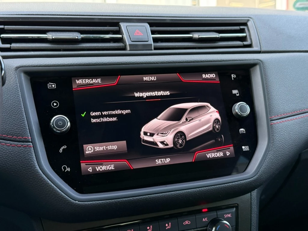 Hoofdafbeelding SEAT Ibiza