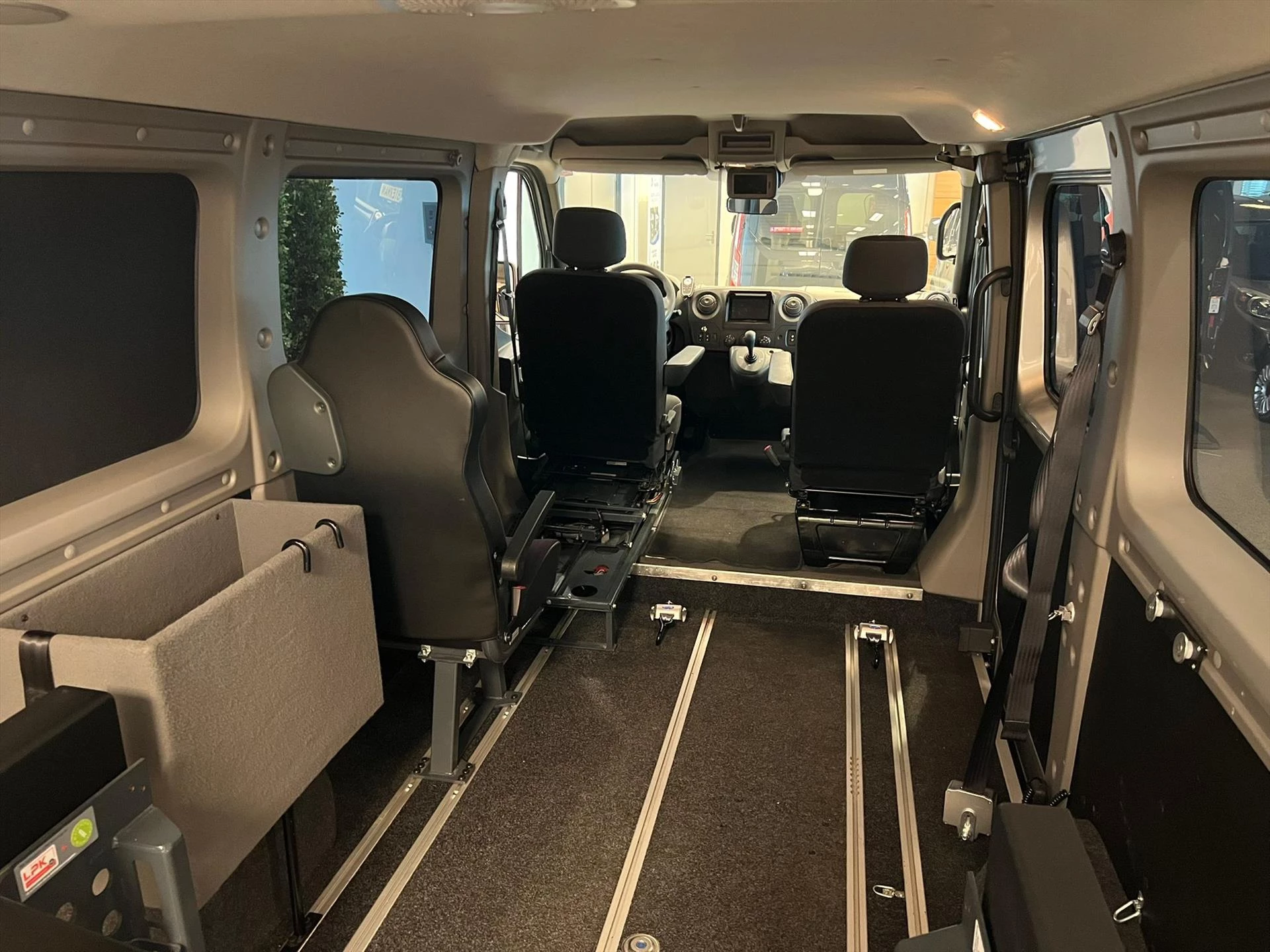 Hoofdafbeelding Opel Movano