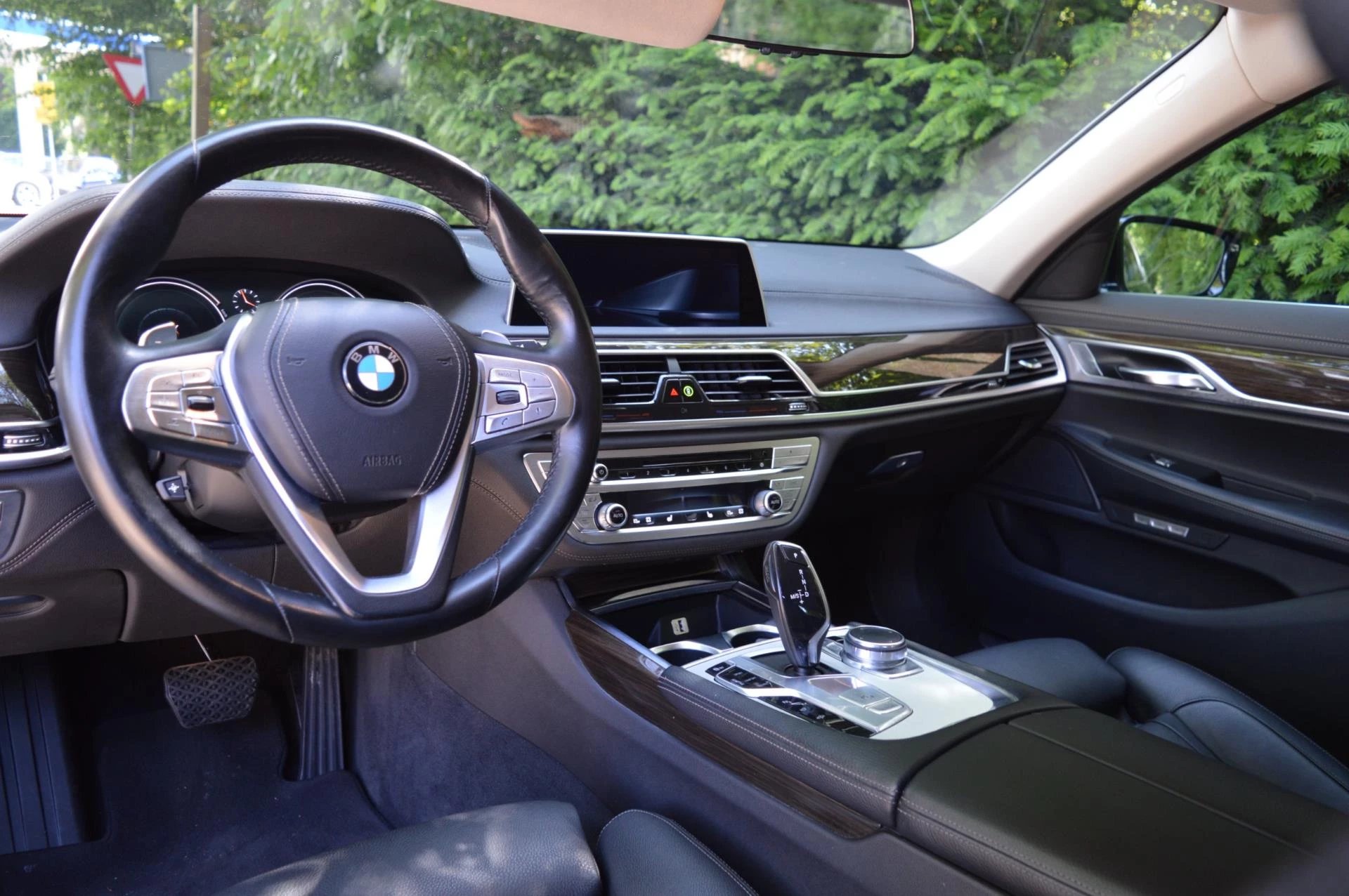 Hoofdafbeelding BMW 7 Serie